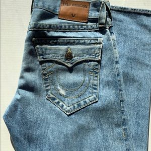 TRUE RELIGION JEANS
